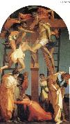 Deposition Rosso Fiorentino